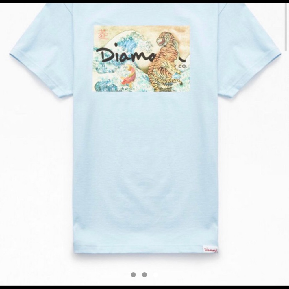 Diamond Men’s T-shirt